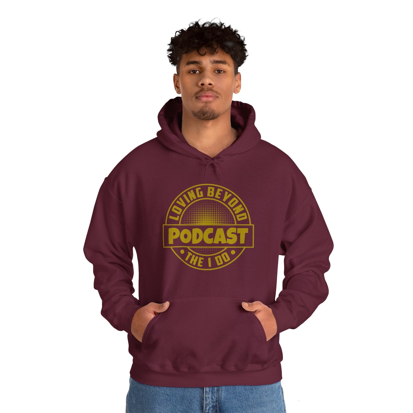 Loving Beyond Hoodie