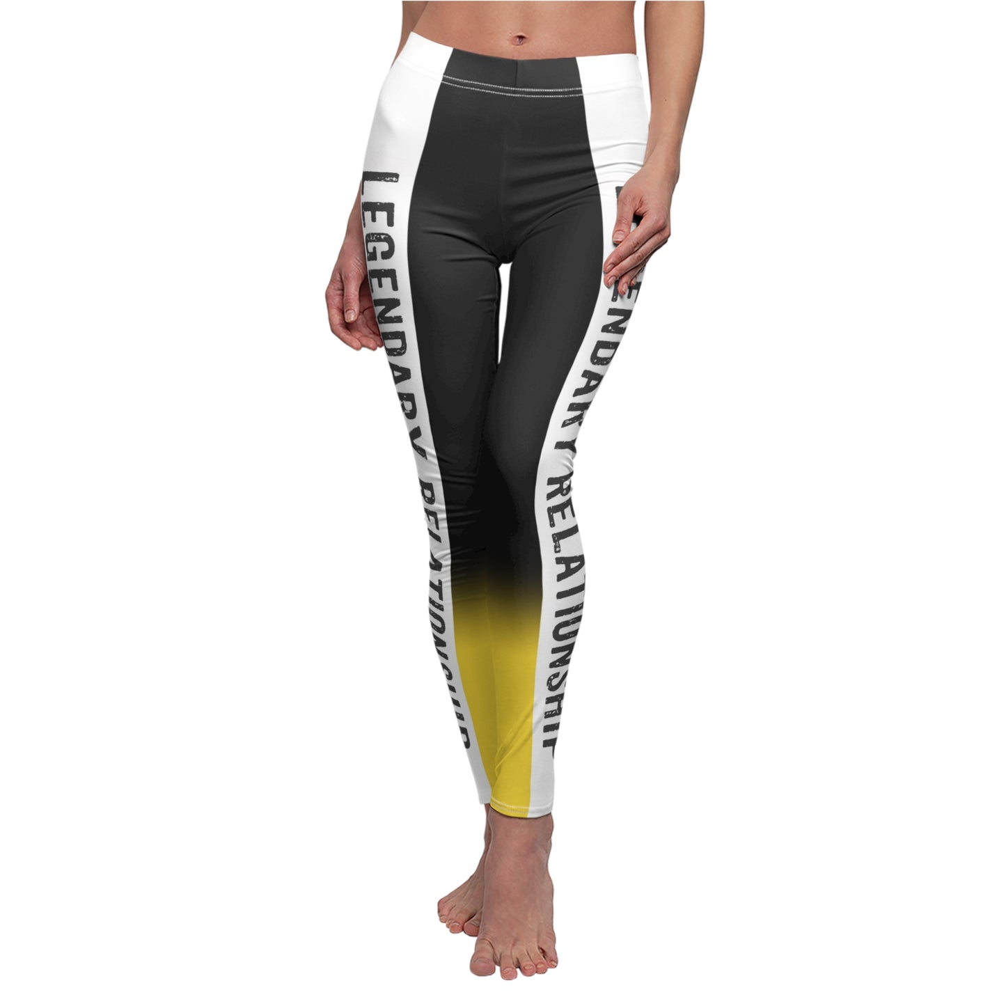 LRL02 - Women's  Casual Leggings