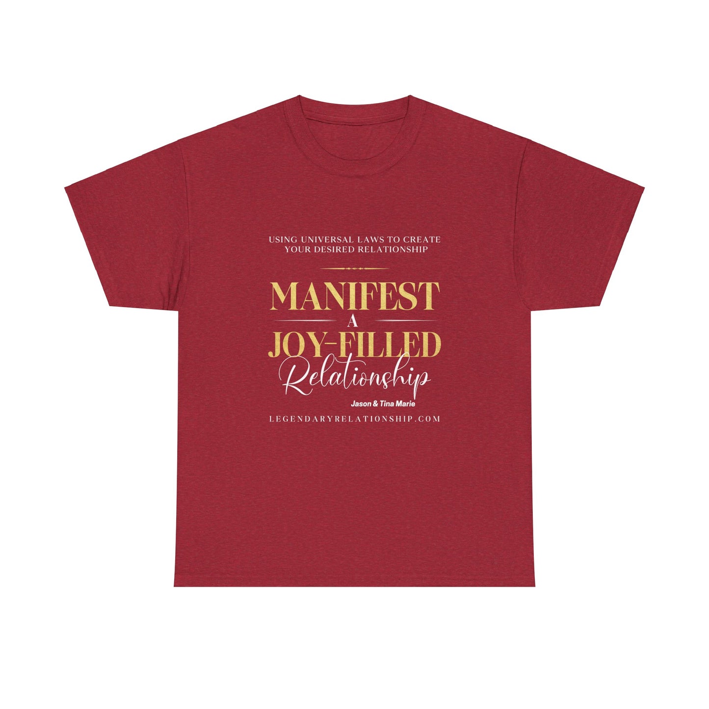 Manifest Cotton Tee