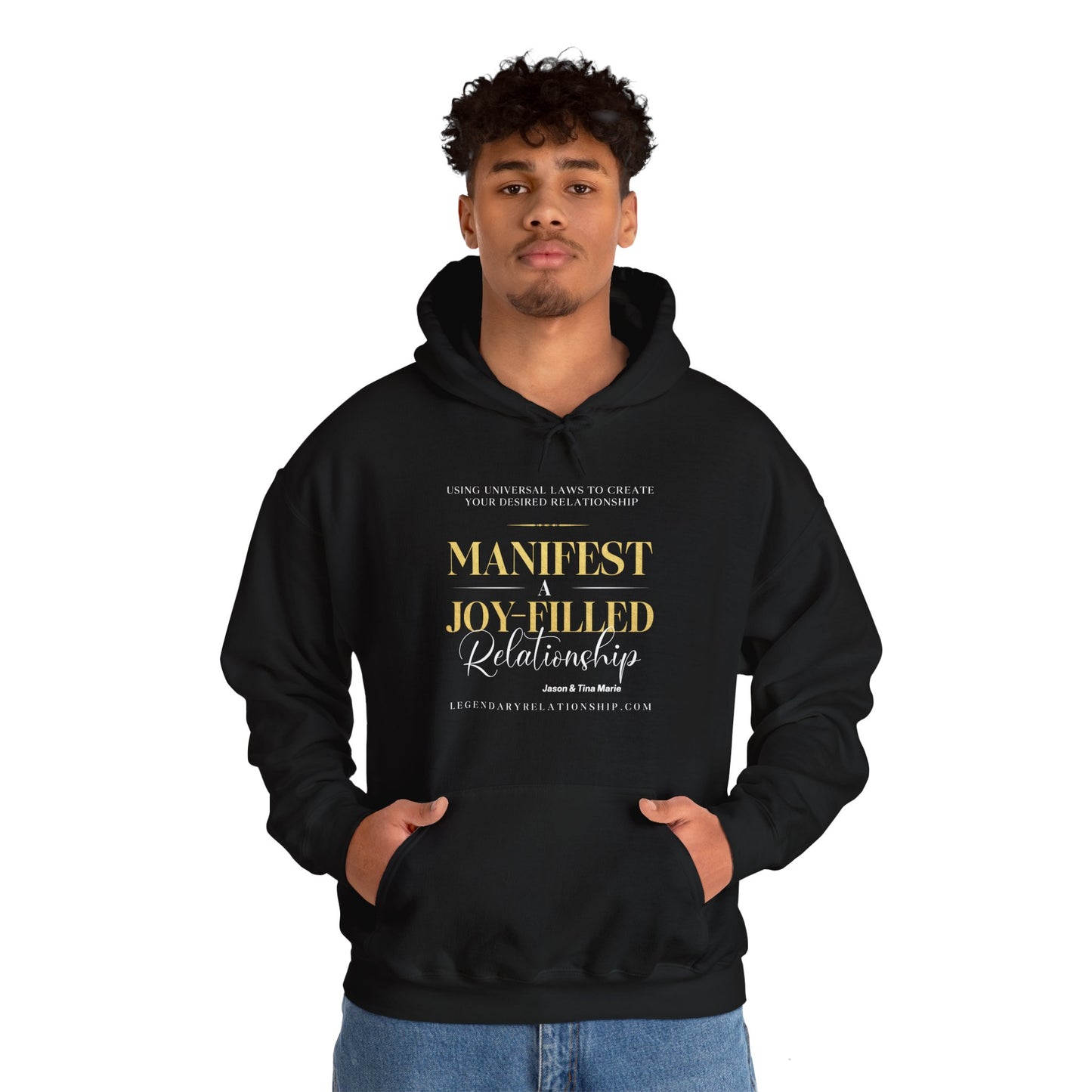 Manifest Hoodie