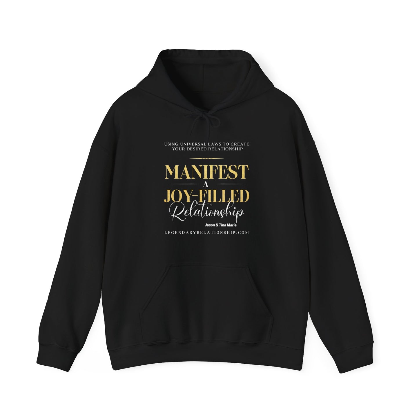 Manifest Hoodie