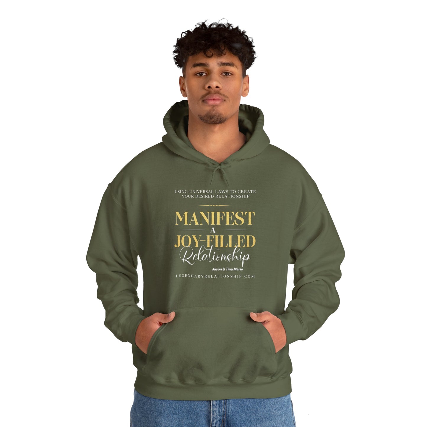 Manifest Hoodie