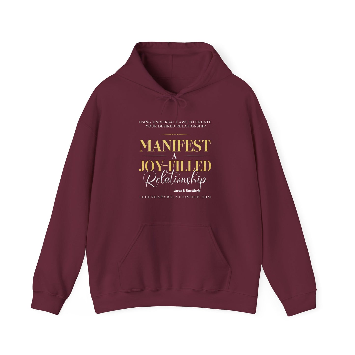 Manifest Hoodie