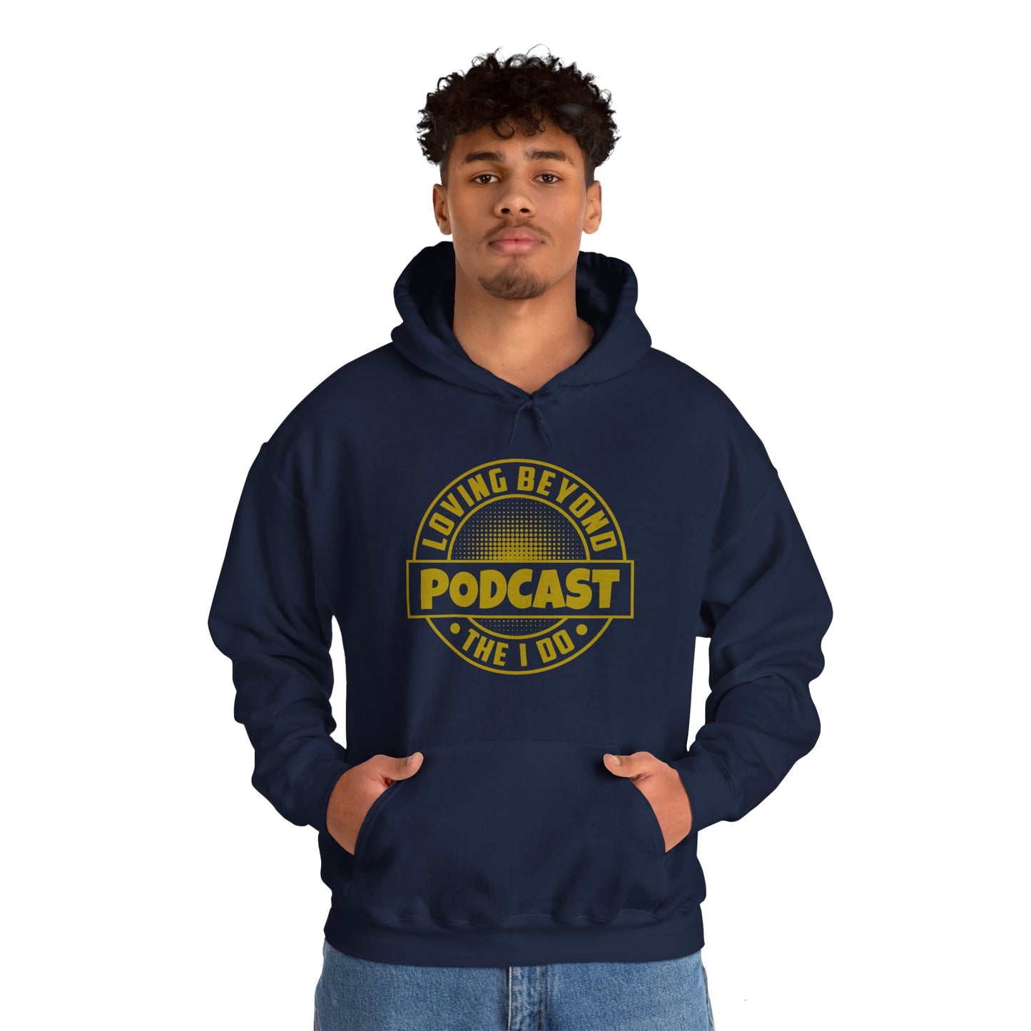 Loving Beyond Hoodie