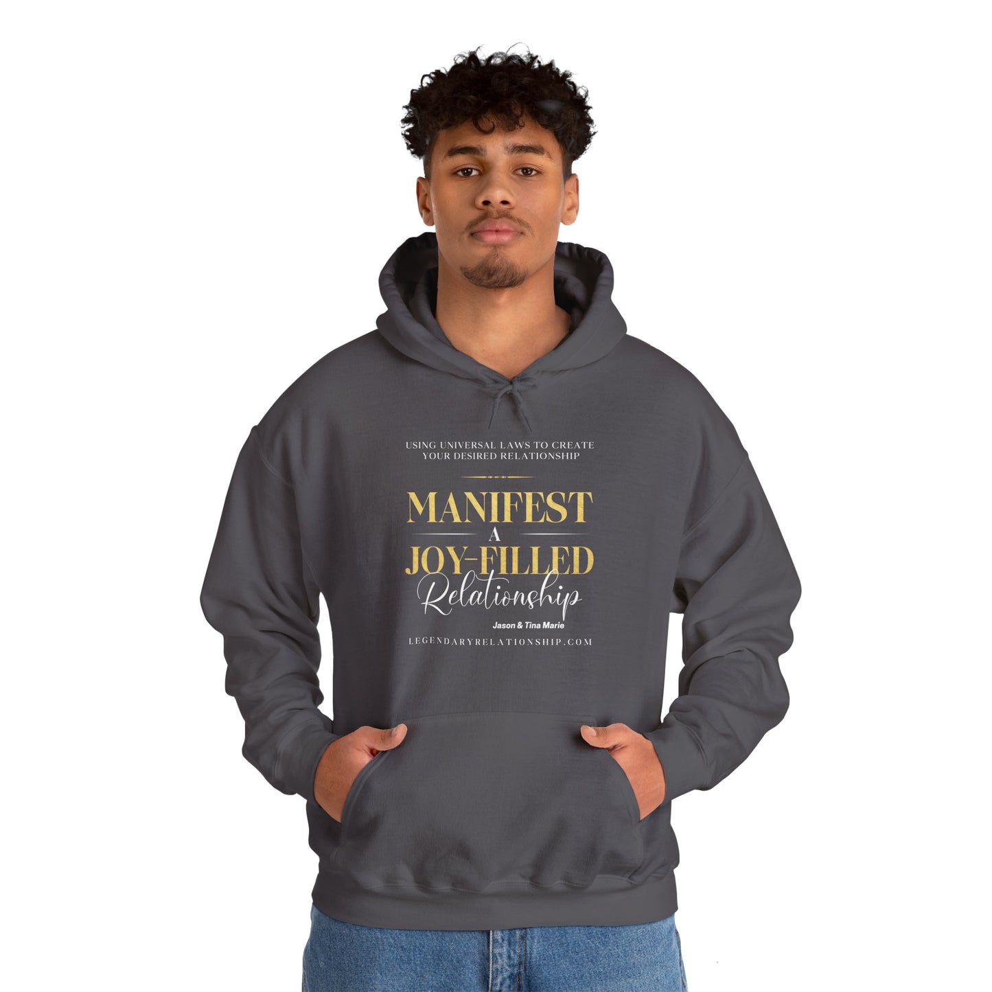 Manifest Hoodie