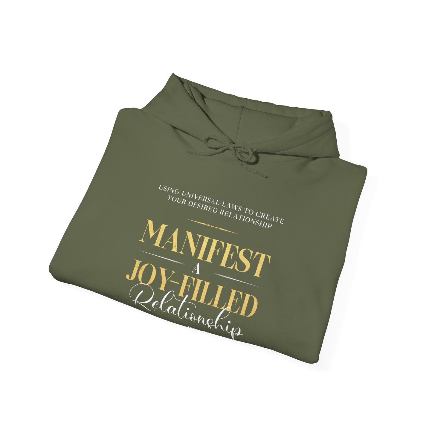 Manifest Hoodie