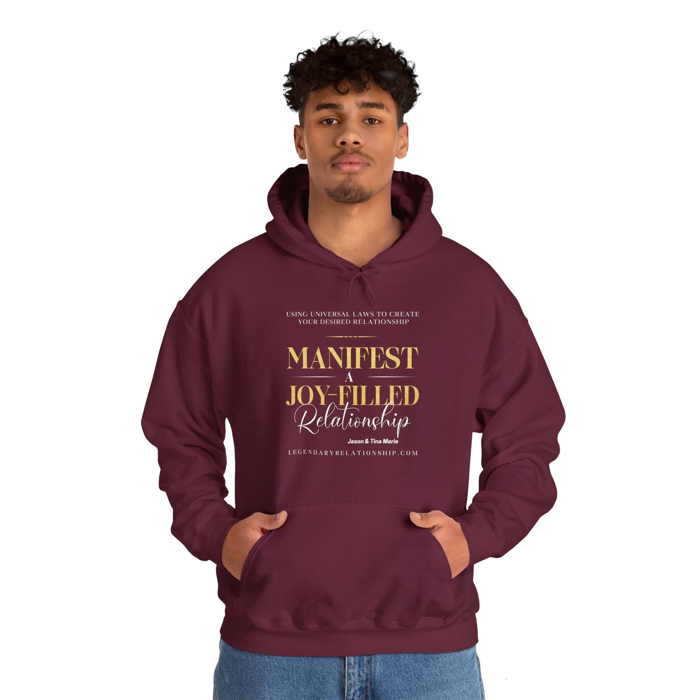 Manifest Hoodie